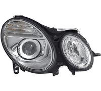 Mercedes Benz E Class W211 Headlight Right 06-08 Headlamp Driver O/S OEM Hella