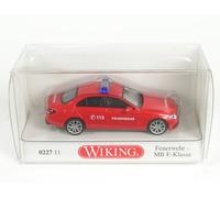 Mercedes-Benz E-Class W213 Exclusive - Fire Department (1:87)