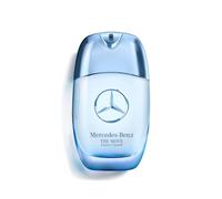 Mercedes Benz E001-21P-040094 The Move Express Yourself Man EDT 100ml for Adults, Ideal for Everyday use, 100ml, Size 100