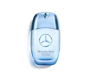 Mercedes Benz E001-21P-040094 The Move Express Yourself Man EDT 100ml for Adults, Ideal for Everyday use, 100ml, Size 100