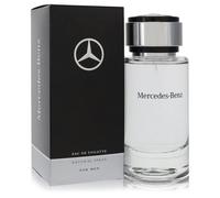 Mercedes Benz Eau De Toilette 120 ml - 120 ml