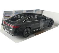 Mercedes Benz EQS EQ Saloon 2022, 1:27 scale diecast model from Maisto, 32902G