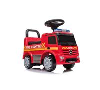 Sport One Fire Mercedez Ride On Red Kids