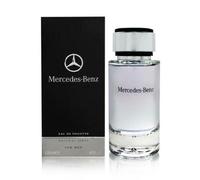 Mercedes Benz For Men Fragrance - Eau De Toilette 120ml - NEW, SEALED & BOXED