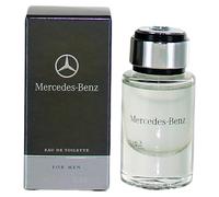 Mercedes Benz For Men EDT Splash 0.24oz New in Box