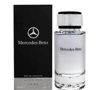 Mercedes Benz For Men Fragrance - Eau De Toilette 120ml - NEW, SEALED & BOXED