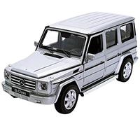 Mercedes Benz G-Class - Silver