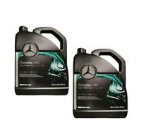 Mercedes-Benz Genuine AMG 0W40 Engine Oil 10L High Performance Synthetic Motor Oil OEM MB 229.5 Specification Superior Protection Efficiency & Reliability A000989650813FCCK
