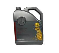 Mercedes-Benz Genuine Automatic Transmission Fluid MB236.15 5L OEM ATF Gearbox Service Transmission Lubricant Drivetrain Protection A000989440413FDNK For Great Britain 5 Litre ATF FE MB 236.15