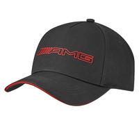 Mercedes-Benz Genuine Baseball Cap Unisex 3D AMG Logo Adjustable B66959622