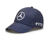 Mercedes-Benz Genuine Cap George Russel Special Edition Indigo Blue B67997197