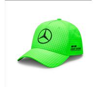 Mercedes-Benz Genuine Cap Lewis Hamilton AMG F1 Anniversary Adjustable B67997534