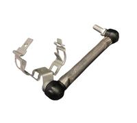 Mercedes-Benz Genuine Level Sensor Rod A2213202589 OEM Headlamp Range Control Link Rear Suspension Sensor Rod Fits S-Class W221 216 Xenon Headlight Leveling