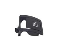 Mercedes-Benz Genuine Rear Seat Cover Black A20592069089051 Original OEM Replacement Part Isofix Child Seat Mount, Rear Cushion Protection for C-Class, E-Class, EQC & GLC Models