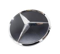 Mercedes-Benz Genuine Rear Star Emblem Badge A9078172400 OEM Company Sign Fits Sprinter B907 B910 Rear Door Tailgate Mercedes Logo Emblem Replacement Badge