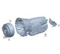 Mercedes-Benz Genuine Torque Converter Automatic Transmission 722 A2222500502