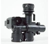 Mercedes-Benz Genuine Vent Valve A2118320584 OEM Change-Over Valve Heating System Fits CLS C219 E-Class W211 HVAC Coolant Flow Control Heater Water Line Valve