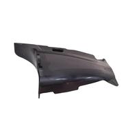Mercedes-Benz Genuine Wheel Arch Cover A1776901703 Lower Left Front Fender Panel Replacement for A-Class W177 & B-Class W247, OEM Front Fender Attachment Part
