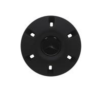Mercedes-Benz Genuine Wheel Hub Cap A90640100259B51 OEM Hub Cover Anthracite Fits Sprinter W906 W907 W910 Front Axle Wheel Centre Cap Replacement Trim