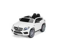 Mercedes-Benz GLA Electric Sports Car Ride-On White