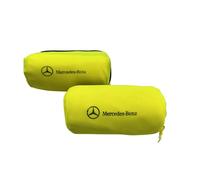 Mercedes-Benz High Visibility Vest Original With Fabric Europa-Norm Ece AMG Gelb