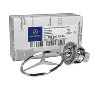 Mercedes-benz Hood Star Emblem Oem A2108800186