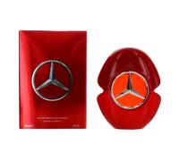 Mercedes Benz In Red Natural 90ml Parfum
