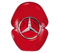Mercedes Benz In Red Natural Spray 60ml Eau De Parfum