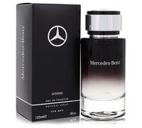 MERCEDES BENZ INTENSE Eau De Toilette 4 oz for Men