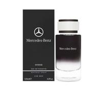 Mercedes Benz Intense Eau De Toilette Spray by Mercedes Benz 120 ml