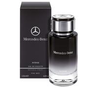 Mercedes Benz Intense For Men - Eau De Toilette 120ml - NEW, SEALED & BOXED
