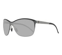 Mercedes Benz M1047-D Sunglasses in Silver Mercedes Benz Silver One Size