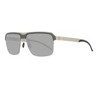 Mercedes Benz M1049-B Sunglasses in Grey Mercedes Benz Grey One Size
