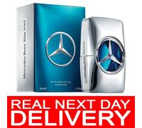 Mercedes Benz Man Bright - Eau De Parfum 50ml - NEW, SEALED & BOXED