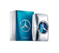 Mercedes-Benz Man Bright - Eau de Parfum for Men - Long Lasting Mens Cologne - Bergamot, Patchouli Cologne for Men - Perfume for Men - 100 ml