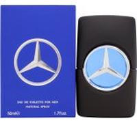 Mercedes-Benz Man Eau de Toilette 50ml Spray