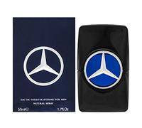 Mercedes-Benz Man Intense - Eau de Toilette for Men - Long-Lasting Male Cologne - Amber and Patchouli for Men - 25 ml