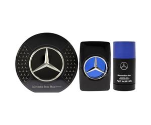 MERCEDES-BENZ Man Intense Set (Eau De Toilette 100ml + Deodorant Stick 75g)