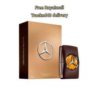 Mercedes-Benz MAN PRIVATE Eau de Parfum 100ml Spray Men's, New&Sealed Free Post