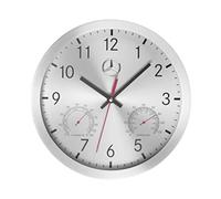 Mercedes-Benz Marcedes-Benz Wall Clock | Trucks | Quartz Movement | Silver
