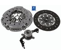 SACHS Clutch 3000 990 448 with automatic adjustment 240 MERCEDES-BENZ: Vito Van