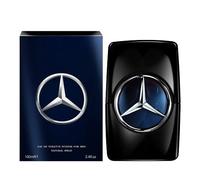 Mercedes Benz Man Intense by Mercedes Benz Eau De Toilette Spray 3.4 oz (Men) V728-554850
