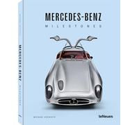 Mercedes-Benz Milestones