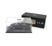 Mercedes-Benz Model Car 1:43 Car CLA C117 Coupe Blue B66960387