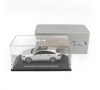 Mercedes-Benz Model Car 1:43 Car CLA X117 Shooting Brake Polar Silver B66960348