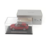 Mercedes-Benz Model Car 1:43 Car CLA X117 Shooting Brake Red B66960349