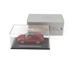 Mercedes-Benz Model Car 1:43 Car CLA X117 Shooting Brake Red B66960349