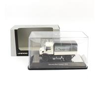 Mercedes-Benz Model Car 1:50 NFZ Unimog U5023 Platform and Tarpaulin B66004136