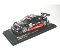 Mercedes-Benz No. 18 M. Lauda DTM 2007 IN Boxed With Acrylhaube 1:43