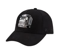 Mercedes-Benz Original Actros Truck Base Cap Black/Silver New